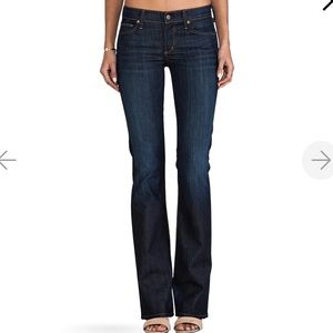 Citizens of Humanity ~ Kelly Stretch, Low Waist, Bootcut Jeans